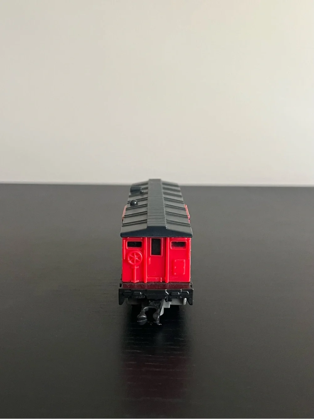 Jakks Pacific Power Trains Fire Rescue Freight Car Unit 50 2012 RARE